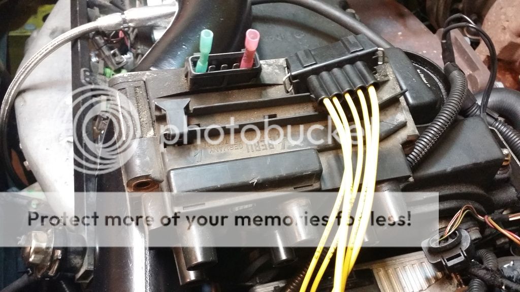 vr6 coil pack ground in pigtail?? VW Vortex Volkswagen Forum